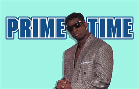 football player named prime time